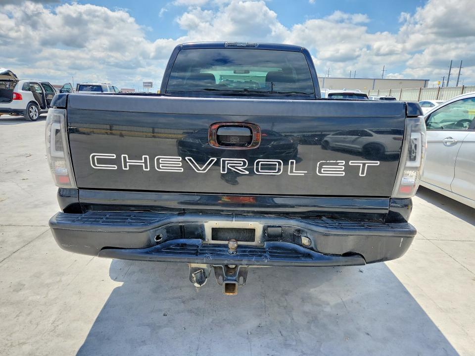 Aukcja sprzedaży 2006 Chevrolet Silverado, vin: 1GCEC19X86Z275994, numer aukcji: 53356976