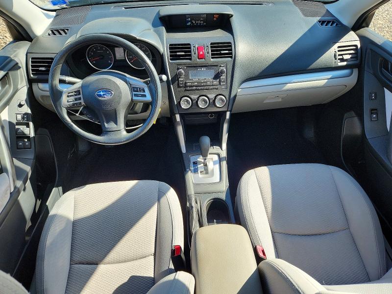 52695446 :رقم المزاد ، JF2SJADC9FH412025 vin ، 2015 Subaru Forester مزاد بيع