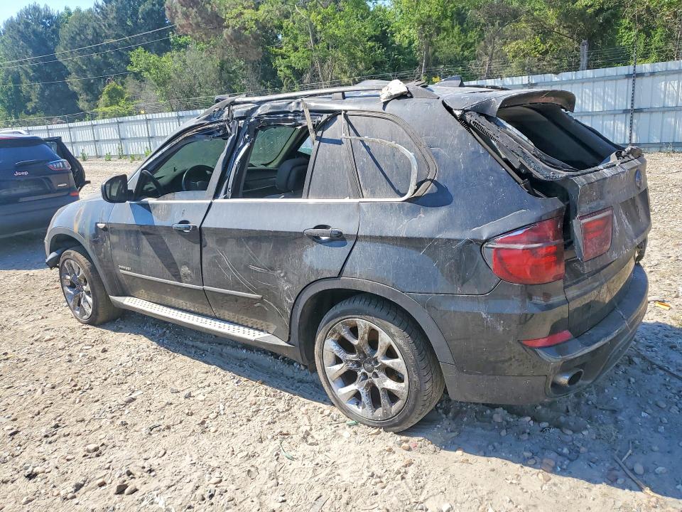 2013 Bmw X5 მანქანა იყიდება აუქციონზე, vin: 5UXZV4C5XD0E00999, აუქციონის ნომერი: 54056326