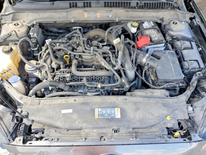 Продажа на аукционе авто 2019 Ford Fusion, vin: 3FA6P0HD6KR166531, номер лота: 52199996