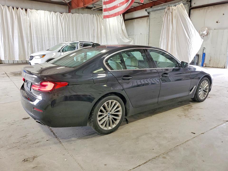 Aukcja sprzedaży 2021 Bmw 530, vin: WBA13BJ05MCF43533, numer aukcji: 51549706