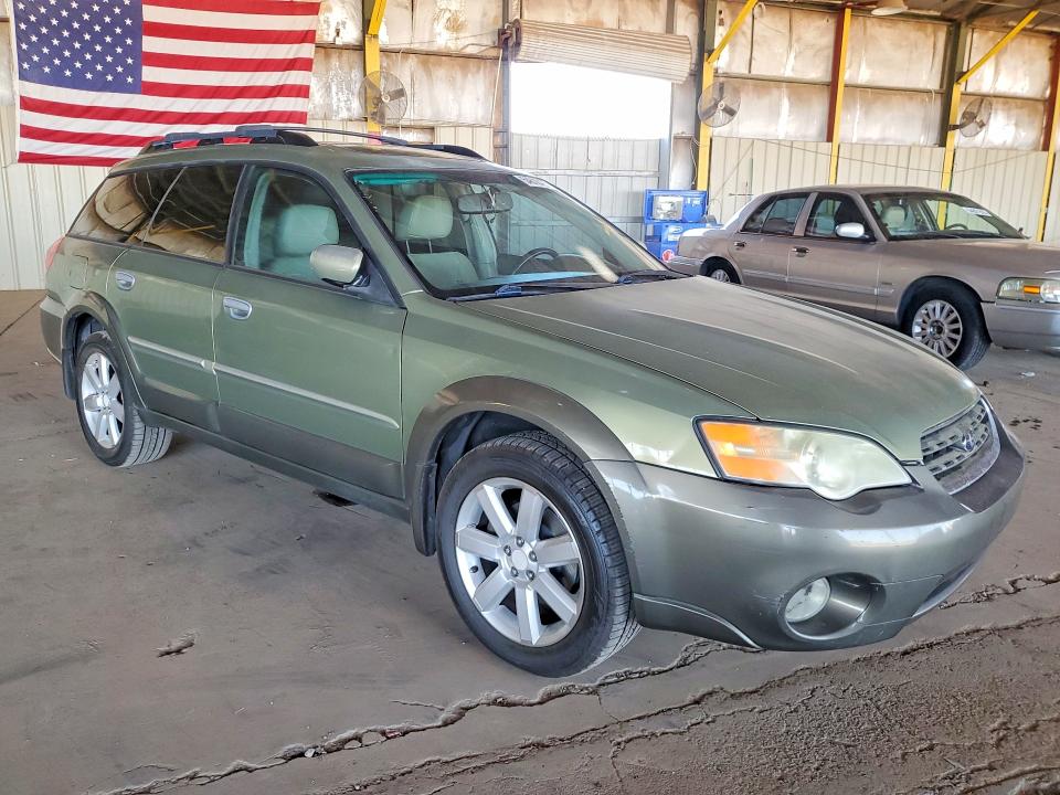 Продаж на аукціоні авто 2006 Subaru Legacy, vin: 4S4BP62C267346982, номер лоту: 54618496