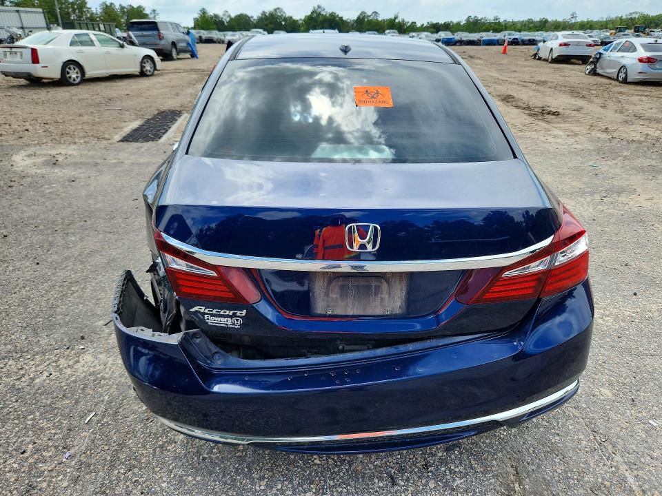 Aukcja sprzedaży 2016 Honda Accord, vin: 1HGCR2F71GA024784, numer aukcji: 54872346
