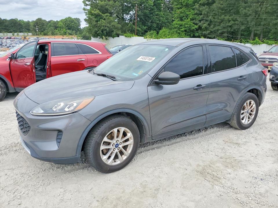 Aukcja sprzedaży 2022 Ford Escape, vin: 1FMCU0F62NUA82001, numer aukcji: 54600166