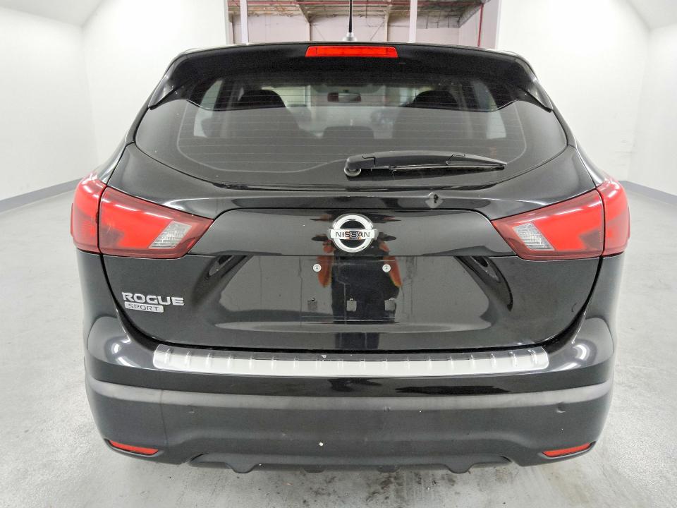 Продажа на аукционе авто 2017 Nissan Rogue Sport, vin: JN1BJ1CP4HW003340, номер лота: 53247156
