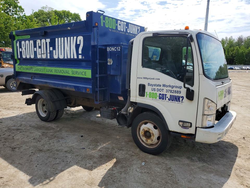 Продажа на аукционе авто 2016 Isuzu Npr Hd, vin: 54DC4W1B3GS804498, номер лота: 55145186