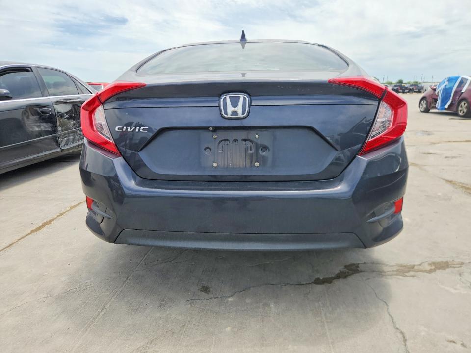 Продаж на аукціоні авто 2017 Honda Civic, vin: 19XFC2F79HE071895, номер лоту: 51984576