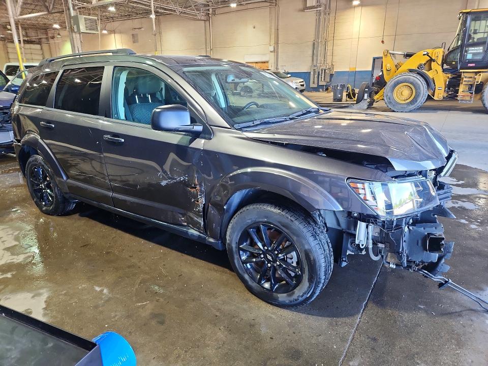 Aukcja sprzedaży 2020 Dodge Journey, vin: 3C4PDCAB8LT270489, numer aukcji: 55716166