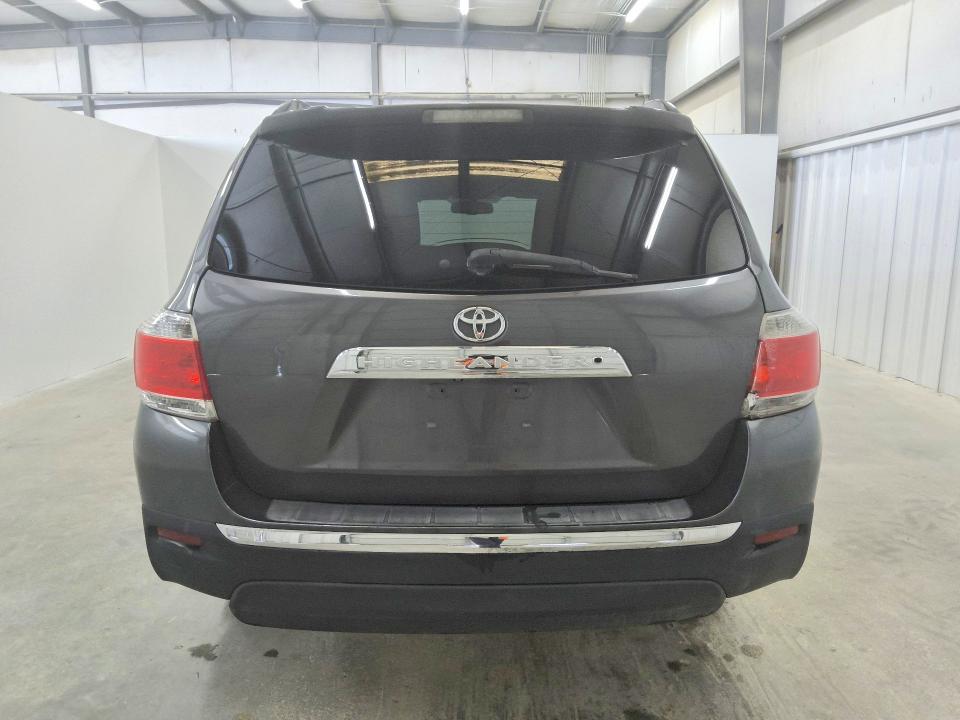 53652696 :رقم المزاد ، 5TDYK3EH4BS025481 vin ، 2011 Toyota Highlander مزاد بيع