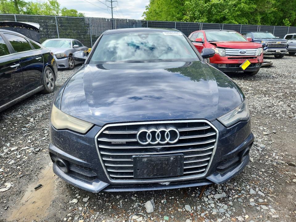 Продаж на аукціоні авто 2017 Audi A6, vin: WAUG8AFC0HN122951, номер лоту: 52082486