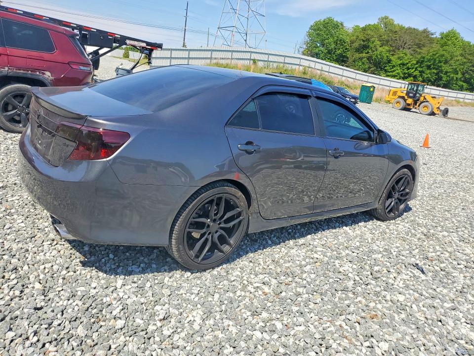 Продажа на аукционе авто 2013 Toyota Camry, vin: 4T1BF1FKXDU708174, номер лота: 52602956