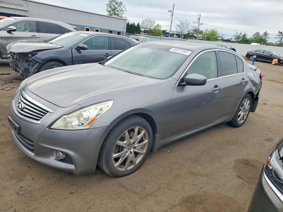 54521346 :رقم المزاد ، JN1CV6AR1BM412179 vin ، 2011 Infiniti G37 Sedan مزاد بيع