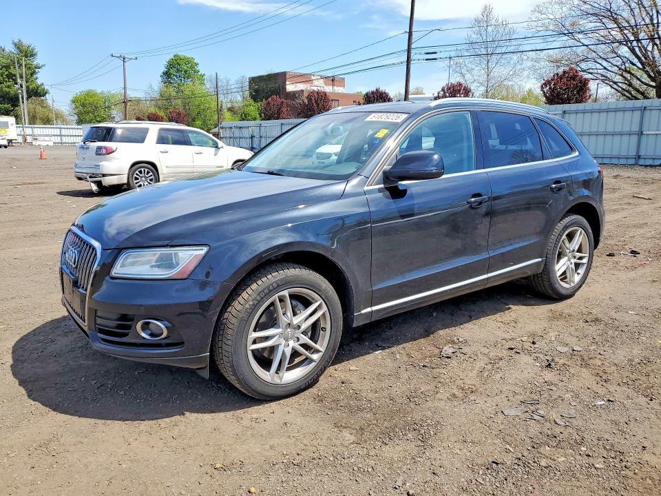 Auction sale of the 2014 Audi Q5, vin: WA1LFAFP1EA050522, lot number: 51829226