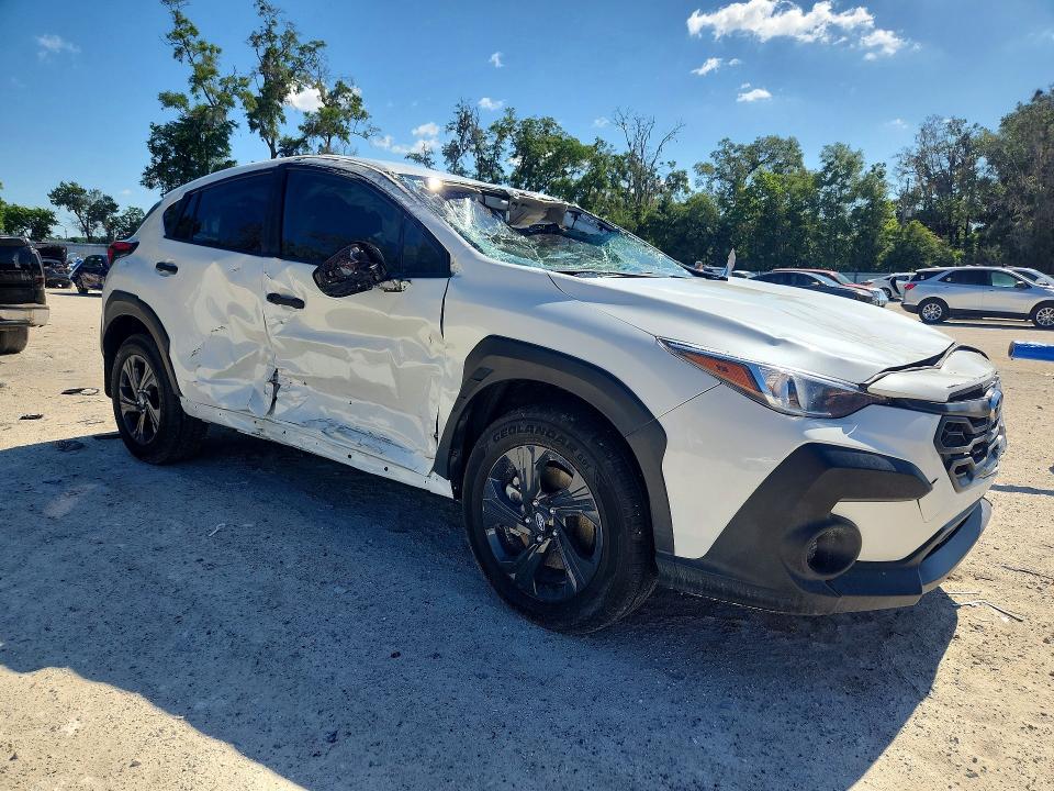 Продажа на аукционе авто 2024 Subaru Crosstrek, vin: JF2GUABC4RH355396, номер лота: 52181726