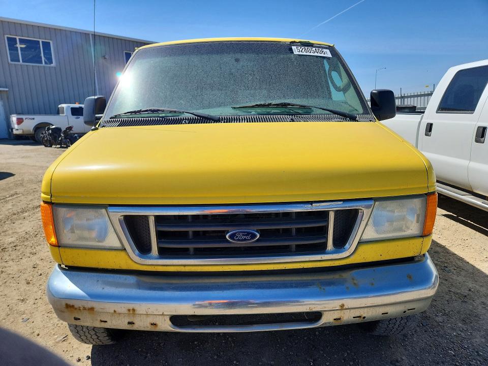 Aukcja sprzedaży 2007 Ford Econoline, vin: 1FBNE31L37DA93041, numer aukcji: 52805406