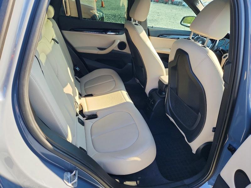 Продажа на аукционе авто 2021 Bmw X1, vin: WBXJG7C07M5U22816, номер лота: 54402606