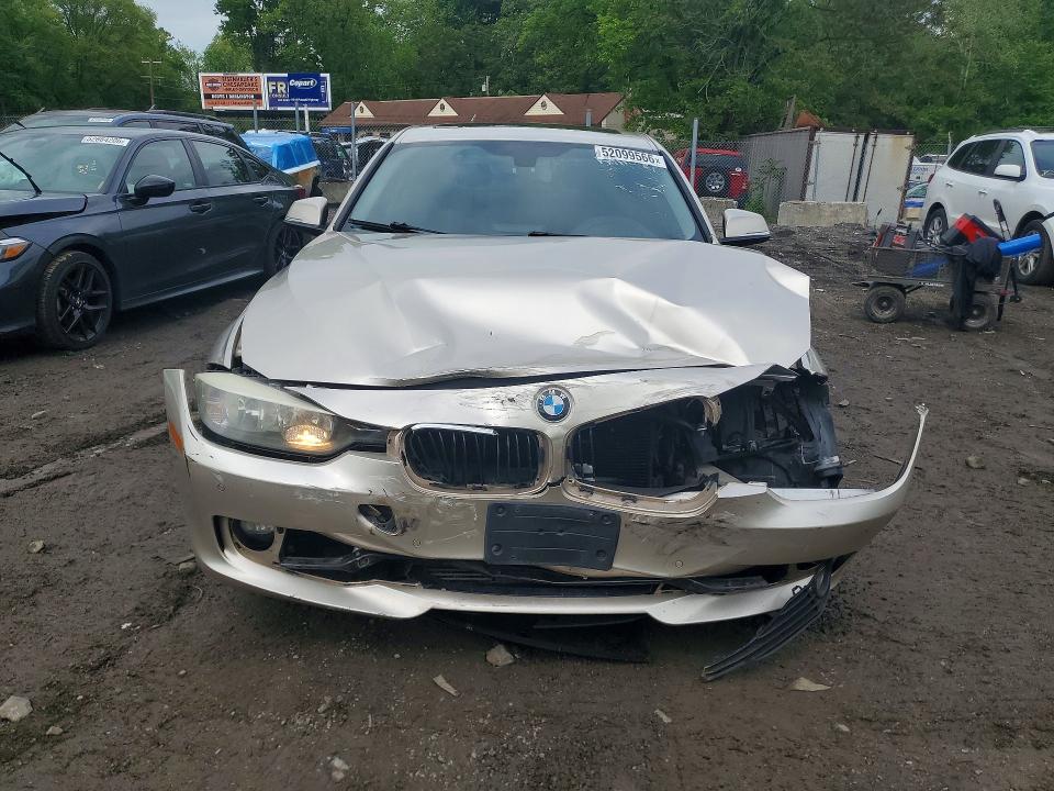 Продажа на аукционе авто 2015 Bmw 320, vin: WBA3C3G56FNS74092, номер лота: 52099566