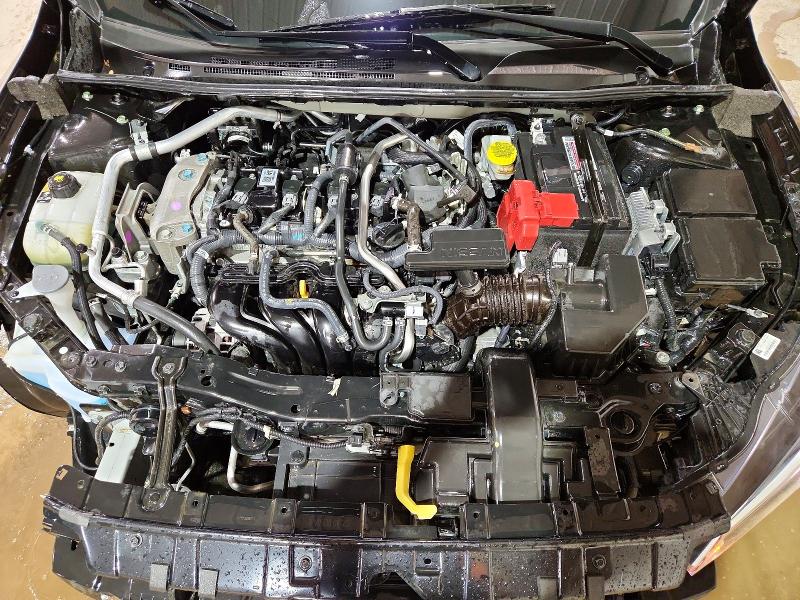 52743616 :رقم المزاد ، 3N1AB8CV2SY291634 vin ، 2025 Nissan Sentra مزاد بيع