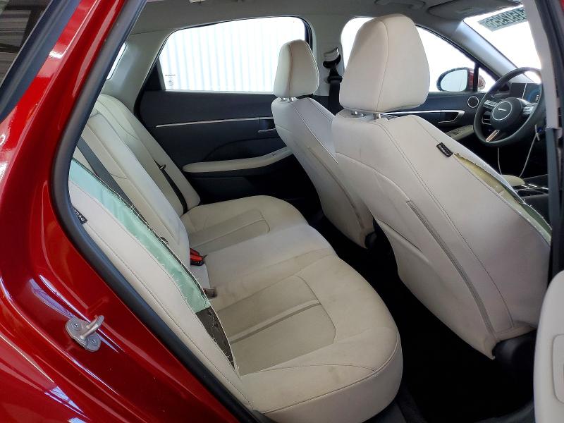 54592956 :رقم المزاد ، KMHL64JA2SA451742 vin ، 2025 Hyundai Sonata مزاد بيع