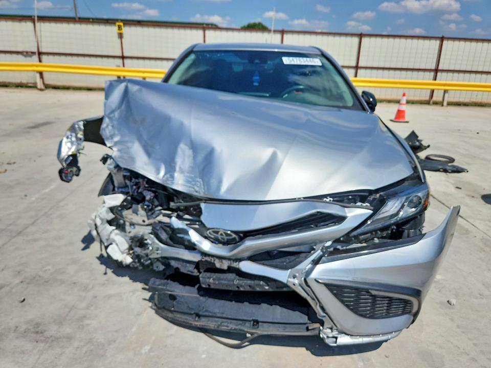 Продажа на аукционе авто 2022 Toyota Camry, vin: 4T1K61AK2NU717475, номер лота: 54783446