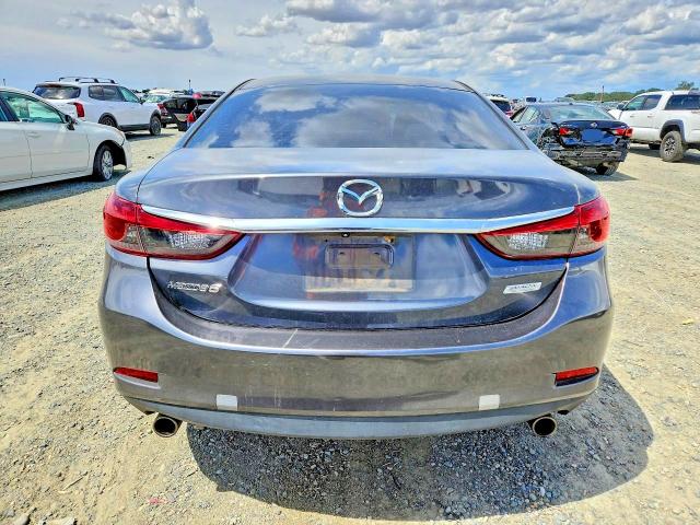 55385266 :رقم المزاد ، JM1GJ1V54E1107947 vin ، 2014 Mazda 6 مزاد بيع