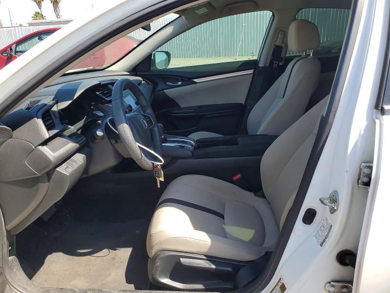 Продажа на аукционе авто 2018 Honda Civic, vin: 2HGFC2F56JH543027, номер лота: 54120466