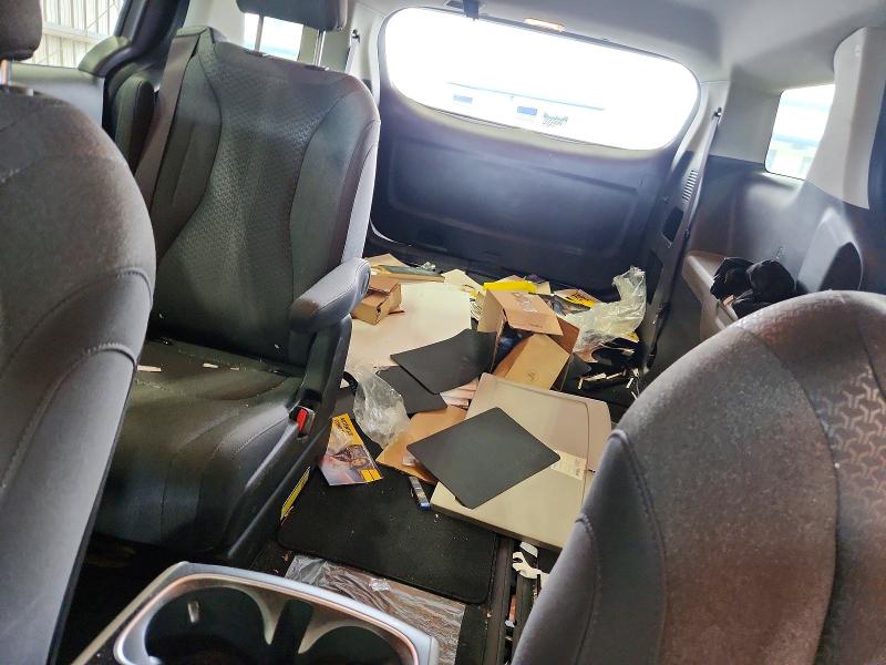 Продажа на аукционе авто 2025 Kia Carnival, vin: KNDNB5K3XS6463686, номер лота: 54104036