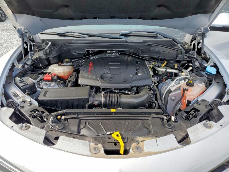 Продаж на аукціоні авто 2022 Alfa Romeo Stelvio, vin: ZASPAKBN7N7D43538, номер лоту: 53083386