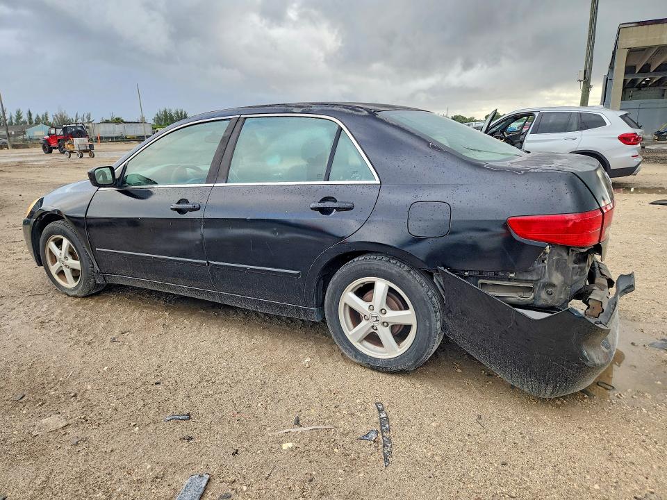 2005 Honda Accord მანქანა იყიდება აუქციონზე, vin: 1HGCM56475A162736, აუქციონის ნომერი: 51427736