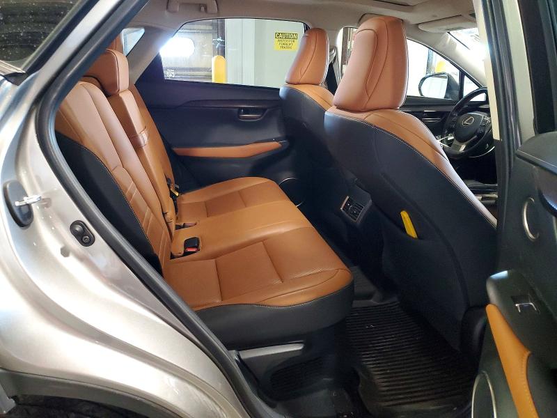 2020 Lexus Nx მანქანა იყიდება აუქციონზე, vin: JTJGARDZ7L5009274, აუქციონის ნომერი: 55047146