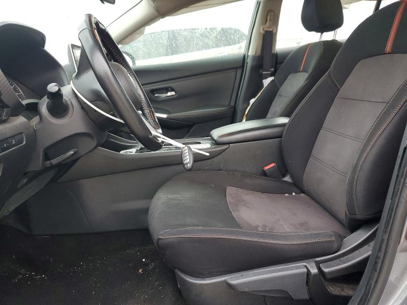 Продажа на аукционе авто 2023 Nissan Sentra, vin: 3N1AB8DV6PY249246, номер лота: 52606746