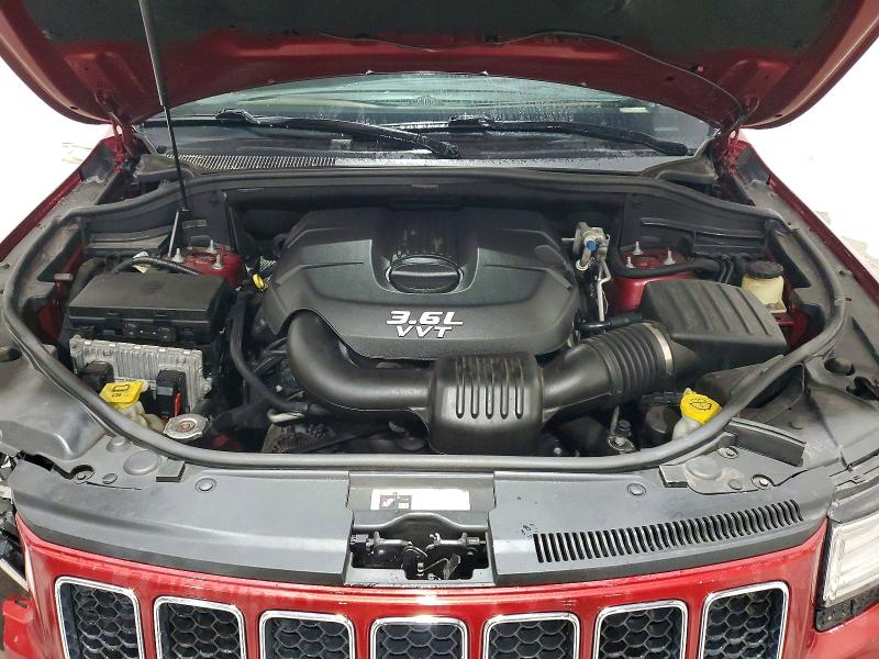 2014 Jeep Grand Cherokee მანქანა იყიდება აუქციონზე, vin: 1C4RJECGXEC198859, აუქციონის ნომერი: 52155166