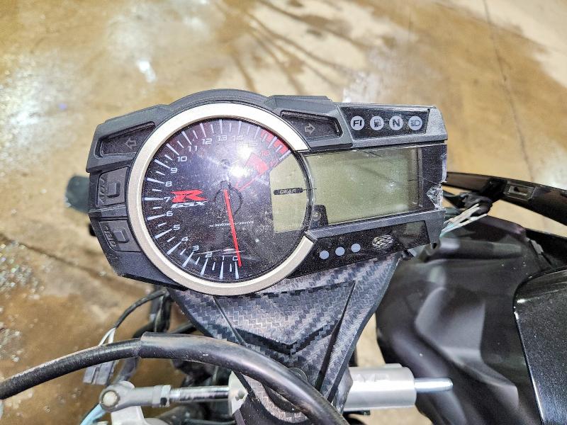 Aukcja sprzedaży 2019 Suzuki Gsx-r600, vin: JS1GN7FA7K7100688, numer aukcji: 54489276