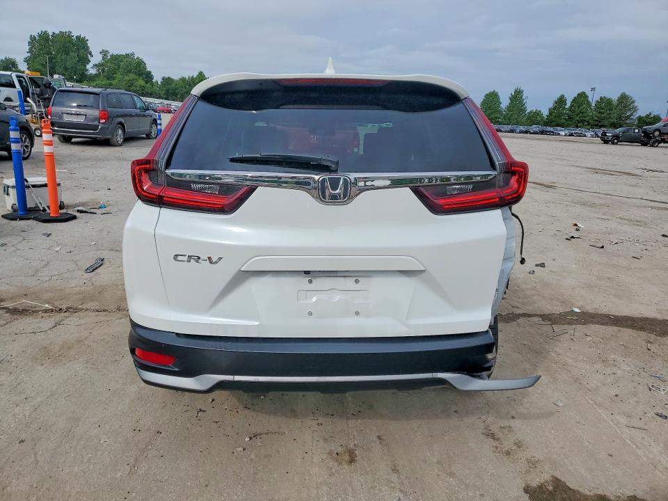Aukcja sprzedaży 2022 Honda Cr-v, vin: 7FARW1H55NE002321, numer aukcji: 53956126