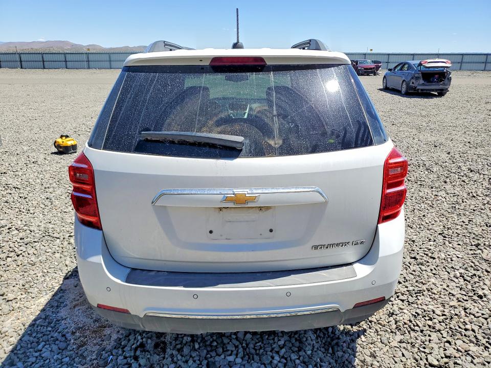 Продажа на аукционе авто 2016 Chevrolet Equinox, vin: 2GNALDEK3G6176305, номер лота: 52562746