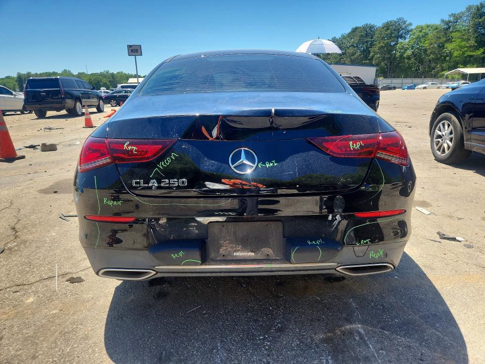 Продажа на аукционе авто 2023 Mercedes-benz Cla, vin: W1K5J4GB2PN394069, номер лота: 52799996
