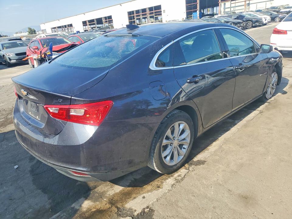 52971066 :رقم المزاد ، 1G1ZD5ST9PF243628 vin ، 2023 Chevrolet Malibu مزاد بيع