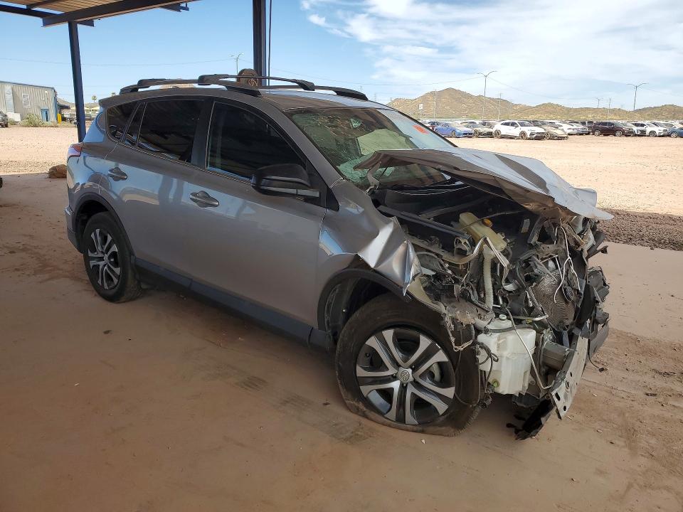 Продаж на аукціоні авто 2017 Toyota Rav4, vin: 2T3ZFREVXHW340097, номер лоту: 55350876