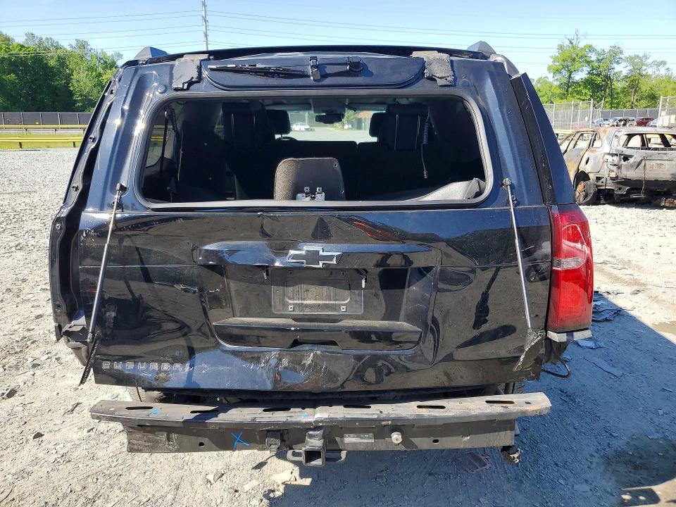 Aukcja sprzedaży 2019 Chevrolet Suburban, vin: 1GNSKHKC0KR107998, numer aukcji: 52517176