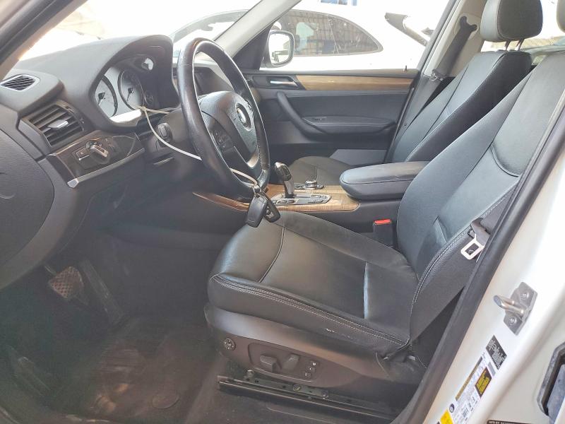 Aukcja sprzedaży 2013 Bmw X3, vin: 5UXWX7C5XDL977588, numer aukcji: 53814176