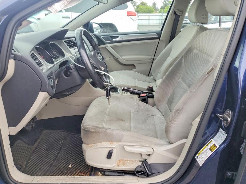 Продаж на аукціоні авто 2016 Volkswagen Golf, vin: 3VW217AU7GM009590, номер лоту: 53669746