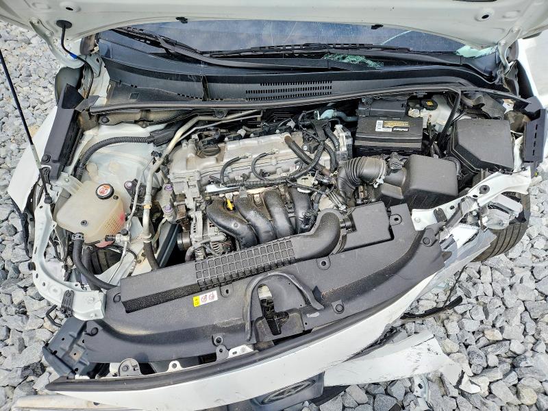 Aukcja sprzedaży 2021 Toyota Corolla, vin: 5YFEPMAE8MP243831, numer aukcji: 55020636