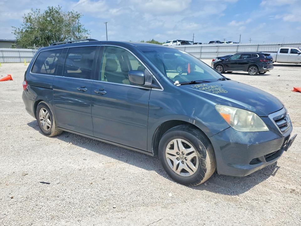 2006 Honda Odyssey მანქანა იყიდება აუქციონზე, vin: 5FNRL38736B031884, აუქციონის ნომერი: 54556106