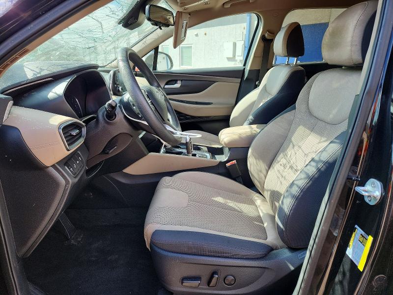 Продаж на аукціоні авто 2019 Hyundai Santa Fe, vin: 5NMS33AD3KH122230, номер лоту: 54719546