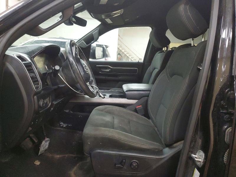 Aukcja sprzedaży 2019 Ram 1500, vin: 1C6SRFFT4KN892317, numer aukcji: 53049736