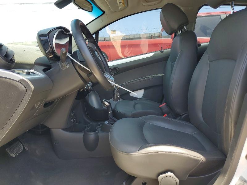 Продаж на аукціоні авто 2015 Chevrolet Spark Ev, vin: KL8CL6S07FC713899, номер лоту: 54683996