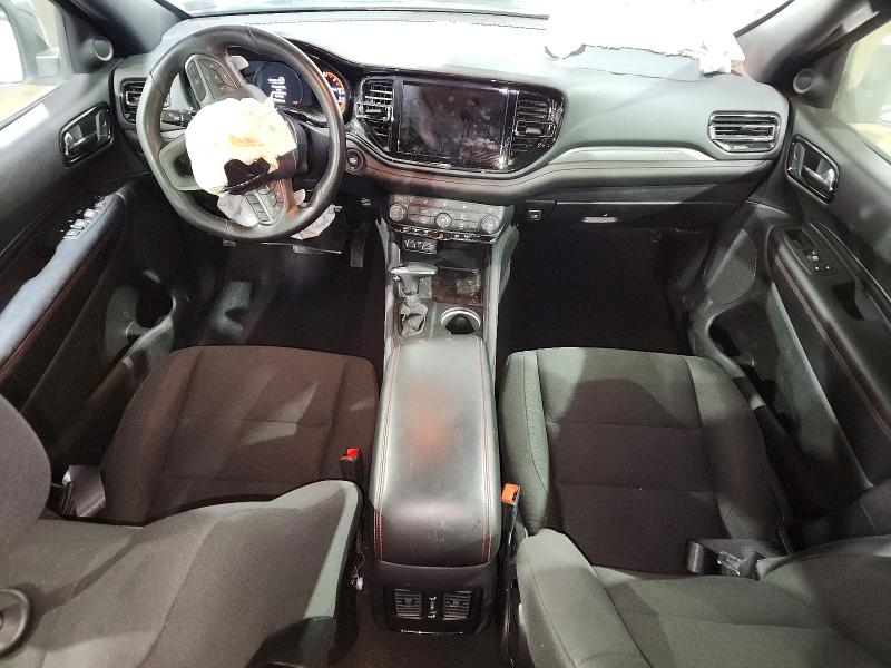 53054996 :رقم المزاد ، 1C4RDJDG3SC531347 vin ، 2025 Dodge Durango مزاد بيع