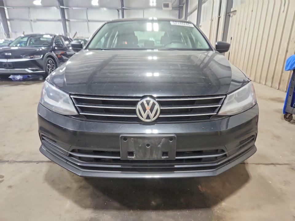 Продажа на аукционе авто 2015 Volkswagen Jetta, vin: 3VW2K7AJ8FM253542, номер лота: 52148246