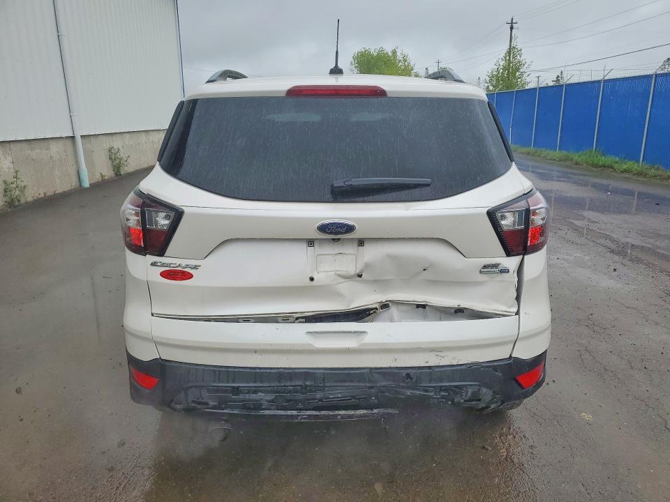 Продажа на аукционе авто 2017 Ford Escape, vin: 1FMCU9GD0HUE59852, номер лота: 55492486
