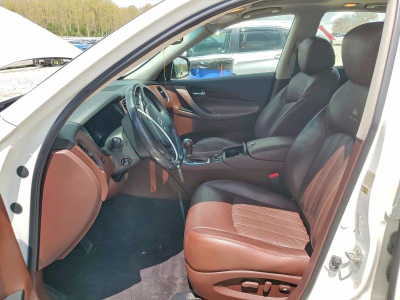 Aukcja sprzedaży 2012 Infiniti Ex35, vin: JN1AJ0HR3CM450701, numer aukcji: 52888936